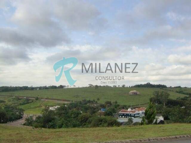 #TRC0338 - Terreno em condomínio para Venda em Itatiba - SP - 3