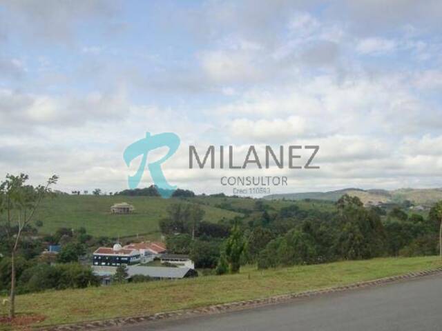 #TRC0338 - Terreno em condomínio para Venda em Itatiba - SP - 1