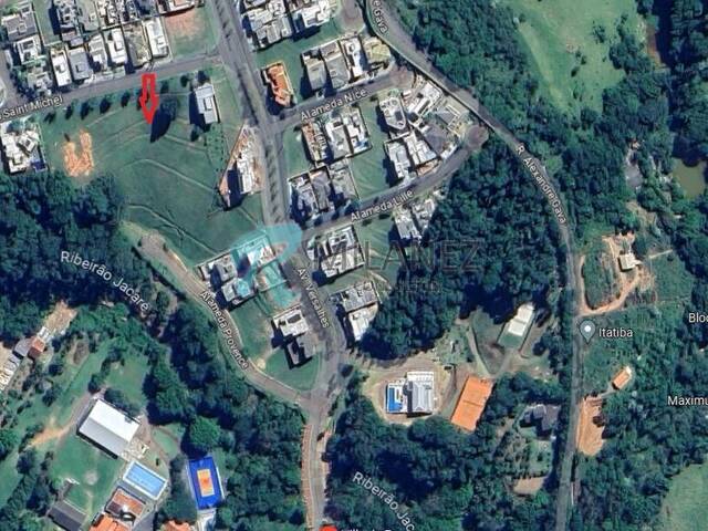 #TRC0338 - Terreno em condomínio para Venda em Itatiba - SP - 2