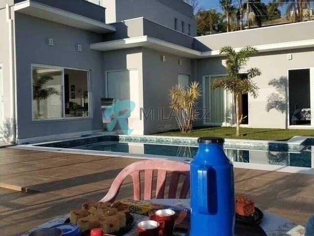 #CA0551 - Casa em condomínio para Venda em Itatiba - SP - 2