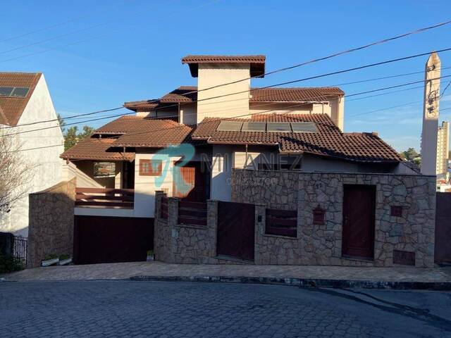 #CA0592 - Casa para Venda em Itatiba - SP - 2