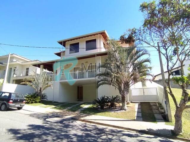 #CA0601 - Casa em condomínio para Venda em Itatiba - SP - 1