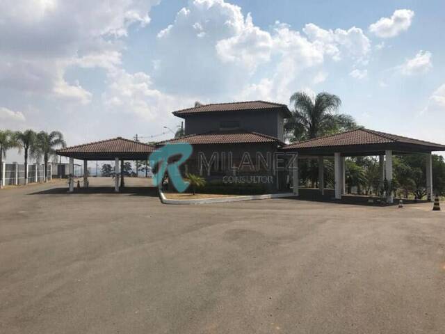 #TRC0391 - Terreno em condomínio para Venda em Itatiba - SP - 2