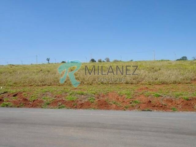 #TRC0391 - Terreno em condomínio para Venda em Itatiba - SP - 1