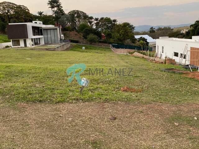 #TRC0496 - Terreno em condomínio para Venda em Itatiba - SP - 1