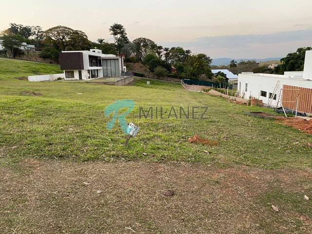#TRC0496 - Terreno em condomínio para Venda em Itatiba - SP - 2