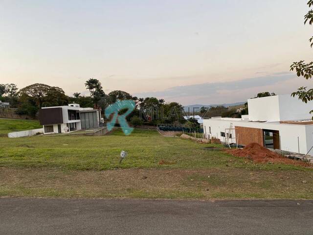 #TRC0496 - Terreno em condomínio para Venda em Itatiba - SP - 3