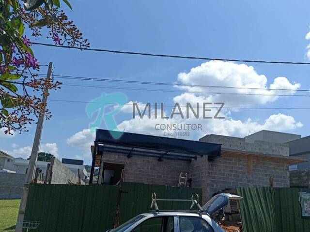 #CA0637 - Casa em condomínio para Venda em Itatiba - SP - 1