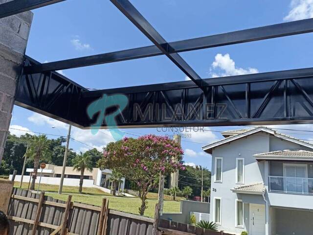 #CA0637 - Casa em condomínio para Venda em Itatiba - SP - 2