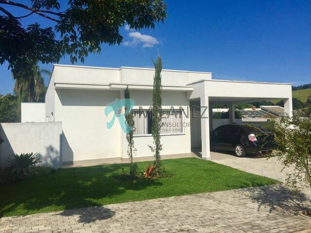 #CA0641 - Casa em condomínio para Venda em Itatiba - SP - 1