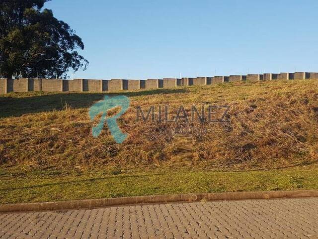 #TRC0431 - Terreno em condomínio para Venda em Itatiba - SP - 1