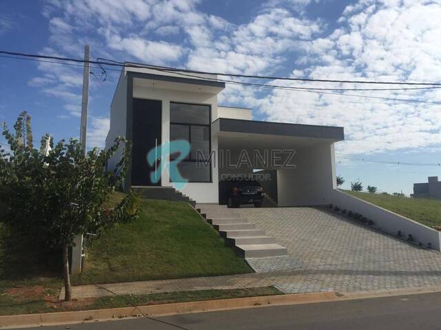 #CA0645 - Casa em condomínio para Venda em Itatiba - SP - 3