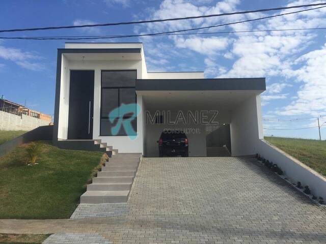 #CA0645 - Casa em condomínio para Venda em Itatiba - SP - 2