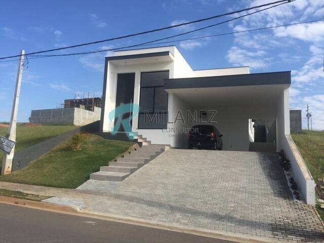 #CA0645 - Casa em condomínio para Venda em Itatiba - SP - 1