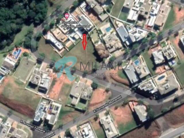 #TRC0455 - Terreno em condomínio para Venda em Itatiba - SP - 1