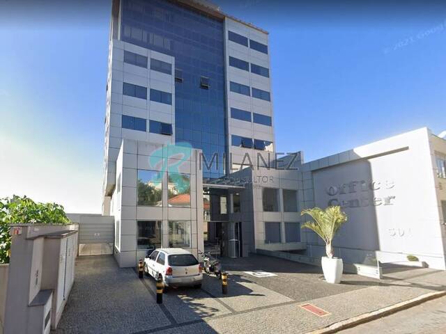 #SA0020 - Sala para Venda em Itatiba - SP - 2