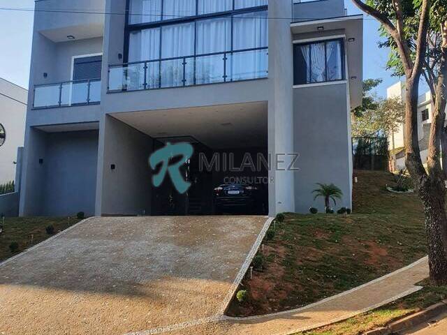 #CA0682 - Casa em condomínio para Venda em Itatiba - SP - 1