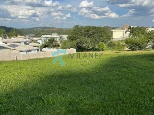 #TRC0505 - Terreno em condomínio para Venda em Itatiba - SP - 2