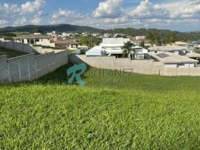 #TRC0505 - Terreno em condomínio para Venda em Itatiba - SP - 1
