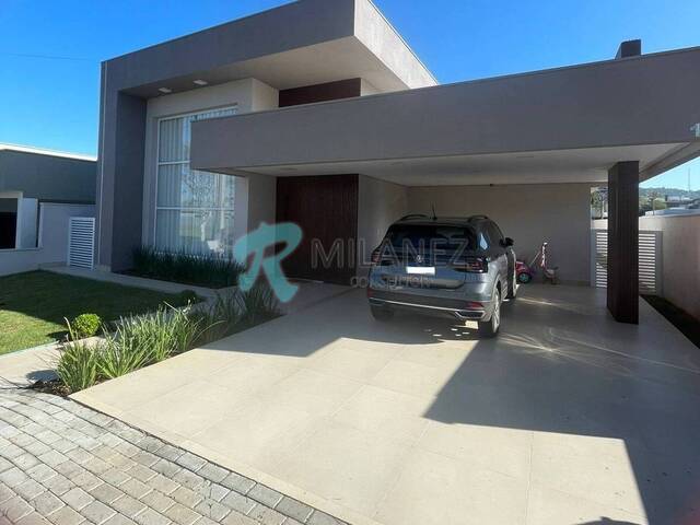 #CA0709 - Casa em condomínio para Venda em Itatiba - SP - 1