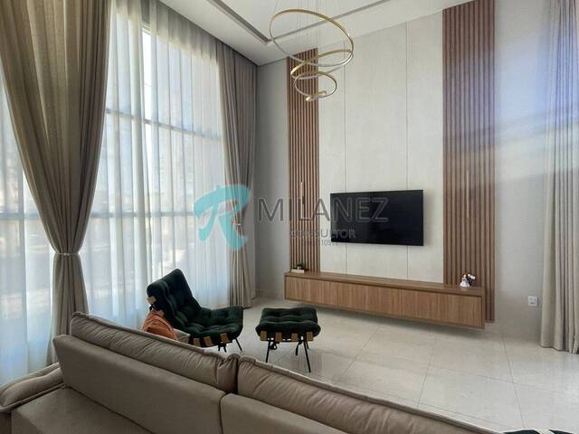 #CA0709 - Casa em condomínio para Venda em Itatiba - SP - 3