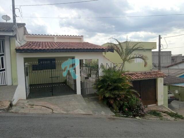 #CA0715 - Casa para Venda em Itatiba - SP - 1