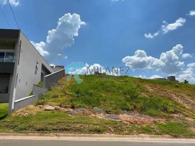 #TRC0529 - Terreno em condomínio para Venda em Itatiba - SP - 2