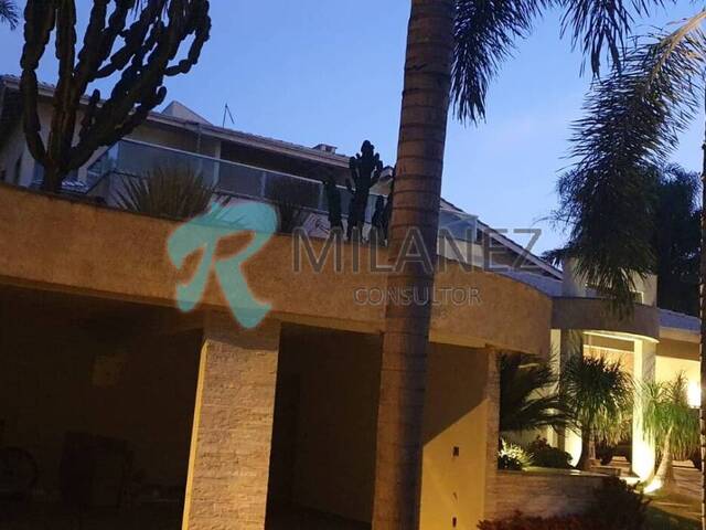 #CA0735 - Casa em condomínio para Venda em Itatiba - SP - 2