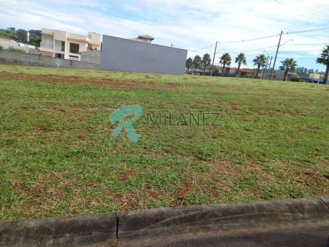 #TRC0538 - Terreno em condomínio para Venda em Itatiba - SP - 1