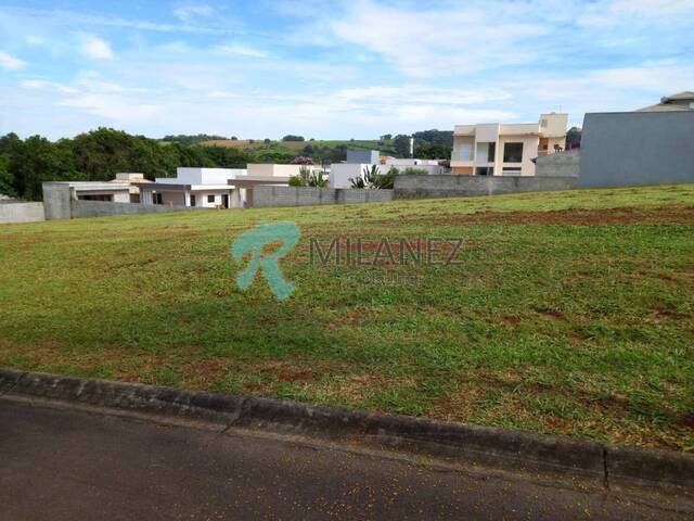 #TRC0538 - Terreno em condomínio para Venda em Itatiba - SP - 2