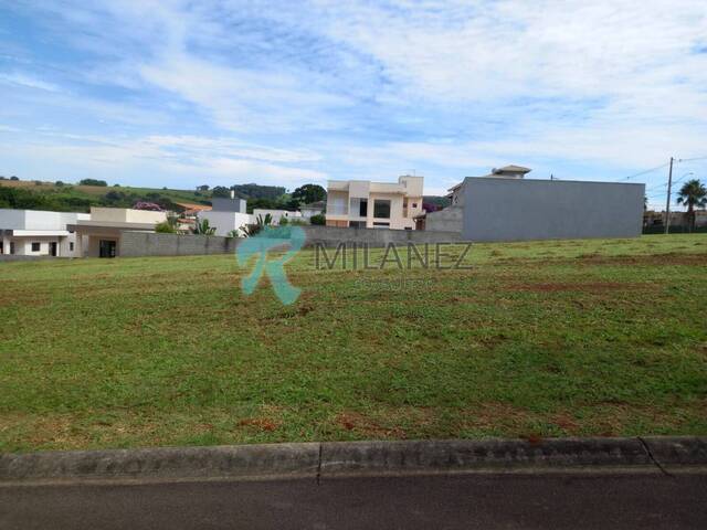 #TRC0538 - Terreno em condomínio para Venda em Itatiba - SP - 3