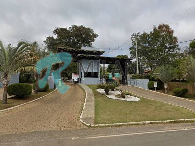 #TRC0541 - Terreno em condomínio para Venda em Itatiba - SP - 2