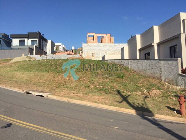#TRC0555 - Terreno em condomínio para Venda em Itatiba - SP - 1