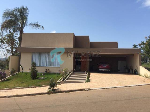 #2997 - Casa em condomínio para Venda em Itatiba - SP - 2