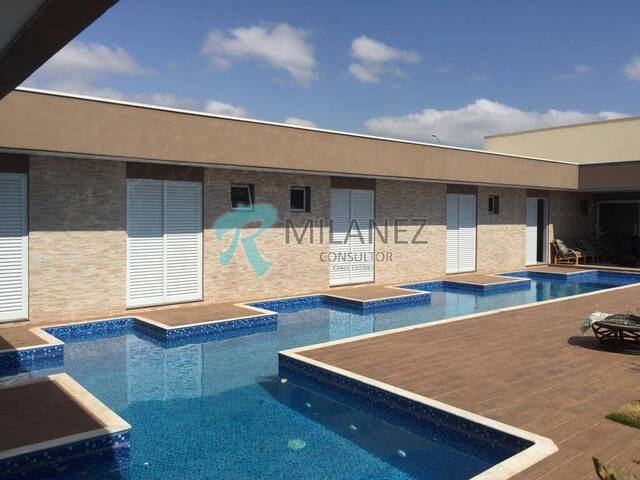 #2997 - Casa em condomínio para Venda em Itatiba - SP - 1