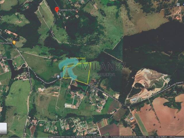 #AR0031 - Área para Venda em Itatiba - SP - 2