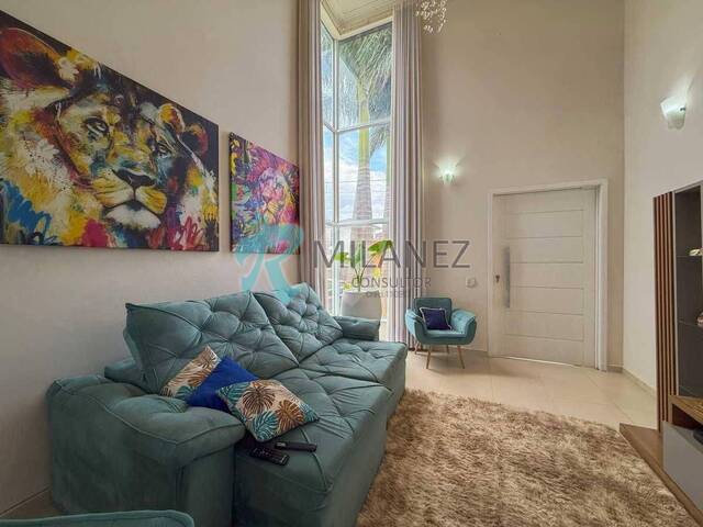 #CA0843 - Casa em condomínio para Venda em Itatiba - SP - 3