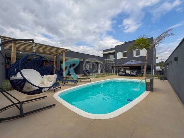 #CA0843 - Casa em condomínio para Venda em Itatiba - SP - 2