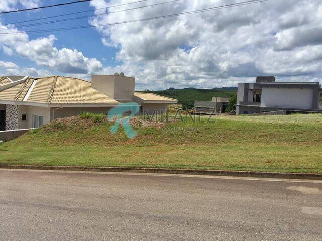 #TRC0566 - Terreno em condomínio para Venda em Itatiba - SP - 1