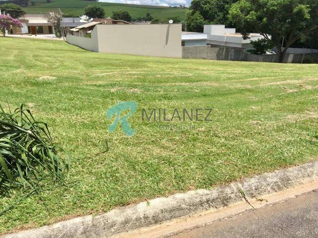 #TRC0568 - Terreno em condomínio para Venda em Itatiba - SP - 1