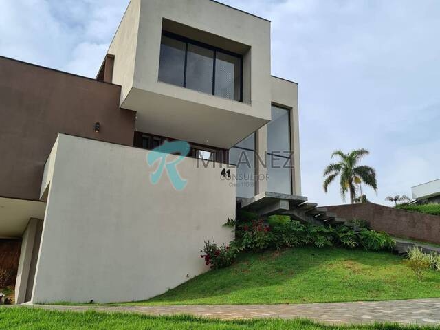 #CA0782 - Casa em condomínio para Venda em Itatiba - SP - 3