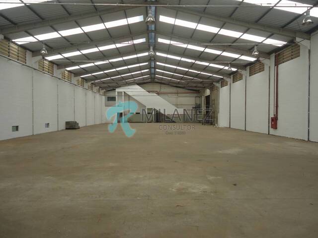 #GA0037 - Galpão para Locação em Itatiba - SP - 3