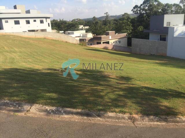#TRC0580 - Terreno em condomínio para Venda em Itatiba - SP - 2