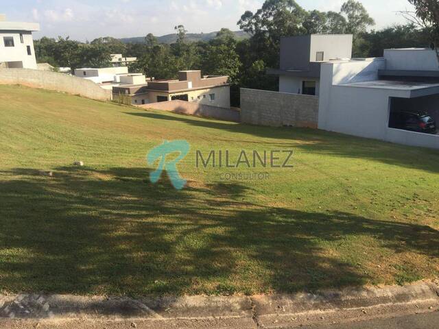 #TRC0580 - Terreno em condomínio para Venda em Itatiba - SP - 3
