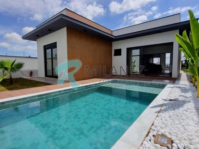 #CA0801 - Casa em condomínio para Venda em Itatiba - SP - 2