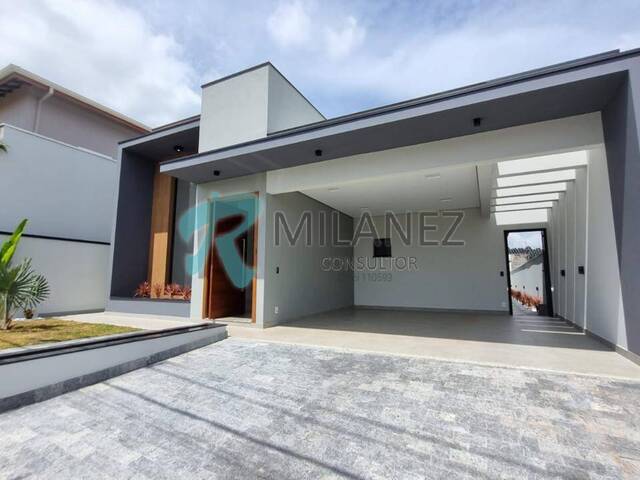 #CA0801 - Casa em condomínio para Venda em Itatiba - SP - 3